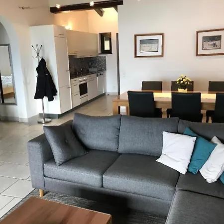 Appartamento Residenza Viramonte - Casa Daniela, 34 Gambarogno