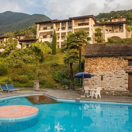 Apartment Residenza Viramonte - Casa Daniela, 34 Gambarogno