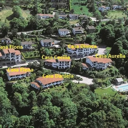Residenza Viramonte - Casa Daniela, 34 Apartment